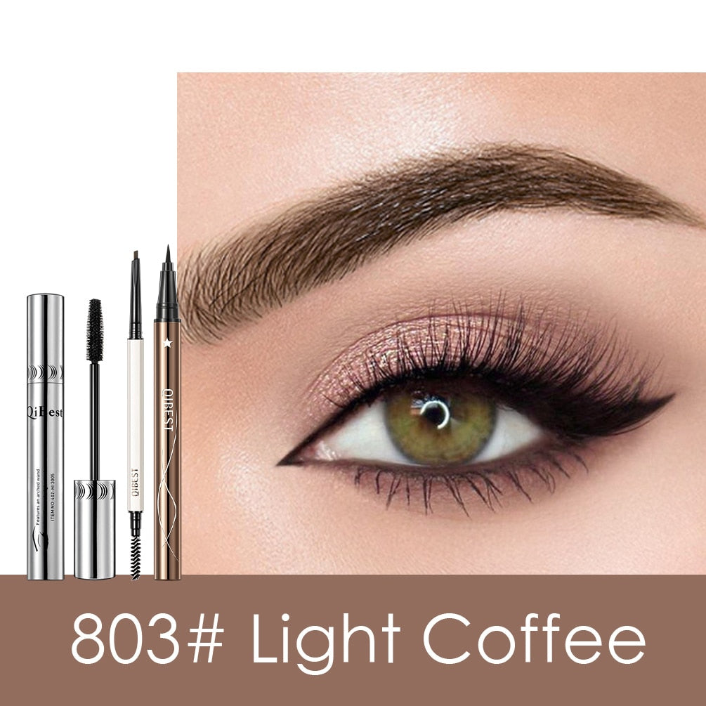 3 Piece Eye Makeup Sets