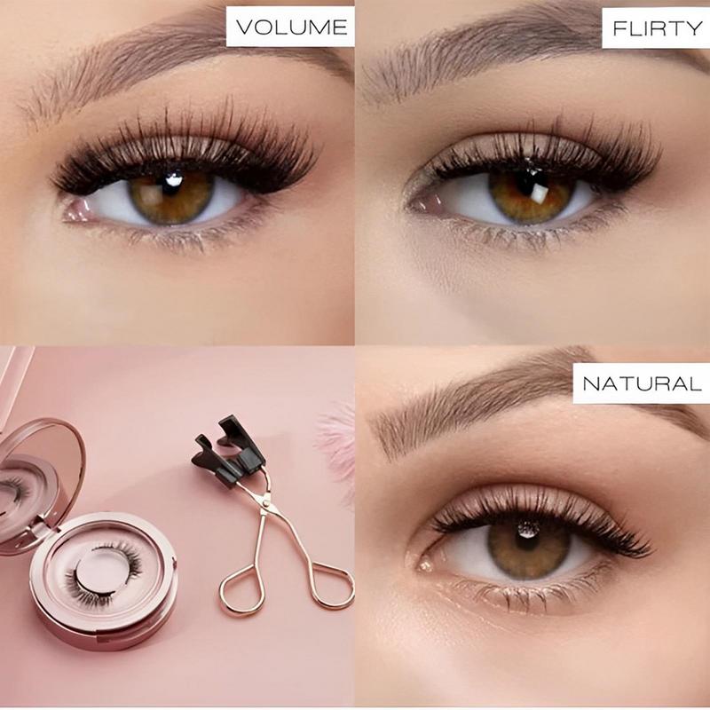 Magnetic Eyelash Set