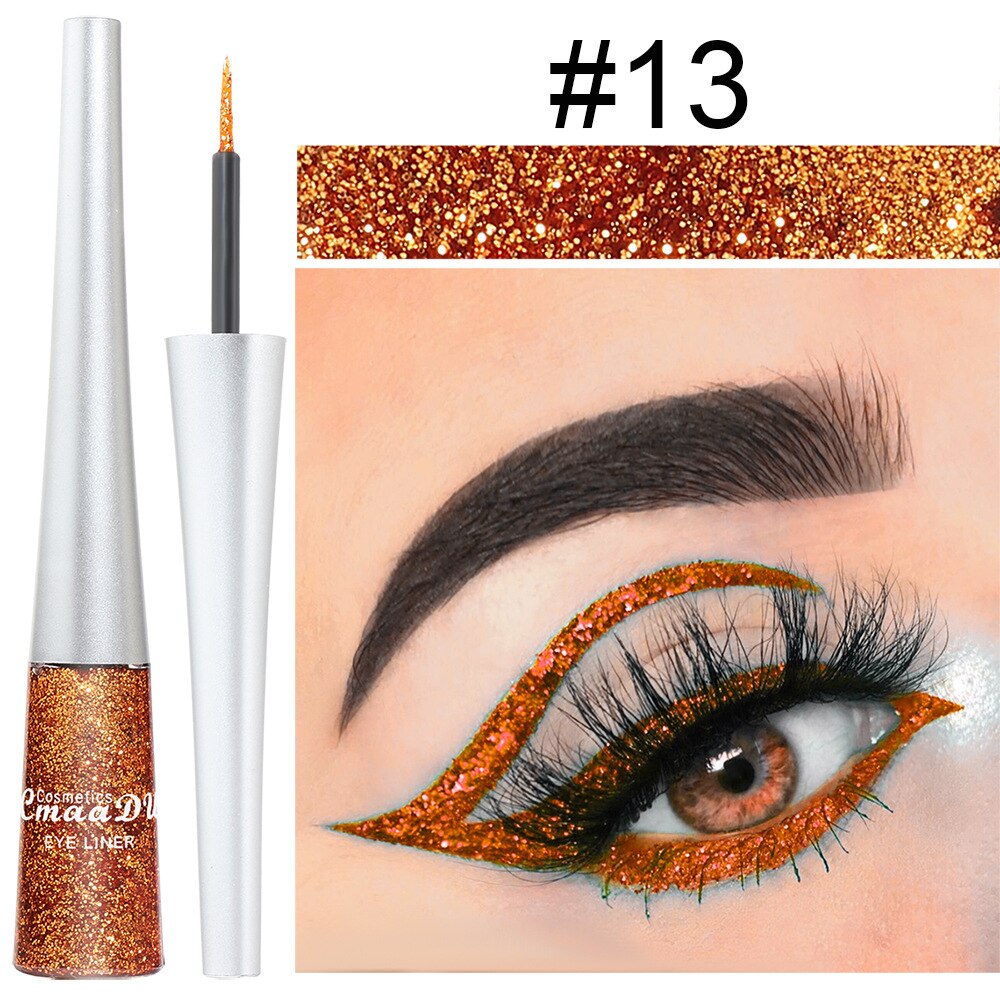 Glitter Liquid Eyeliner