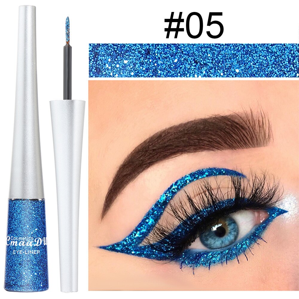 Glitter Liquid Eyeliner