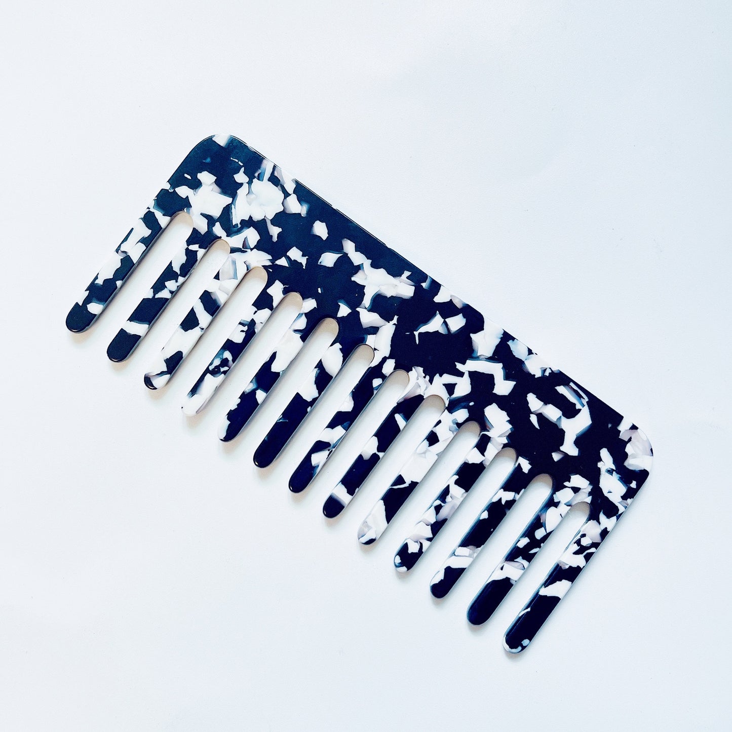 Colorful Hair Combs