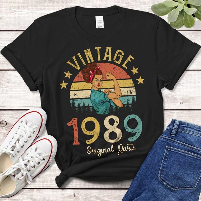 Retro 80's Decade T-Shirt