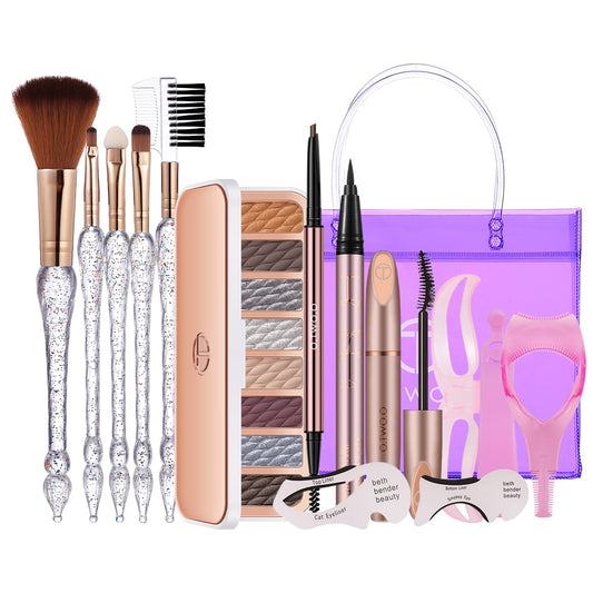 9 Piece Cosmetic Set