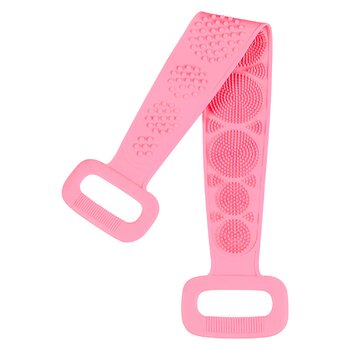 Silicone Back Scrubber Exfoliator