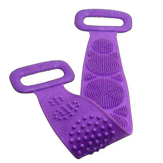 Silicone Back Scrubber Exfoliator