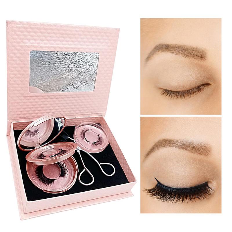 Magnetic Eyelash Set