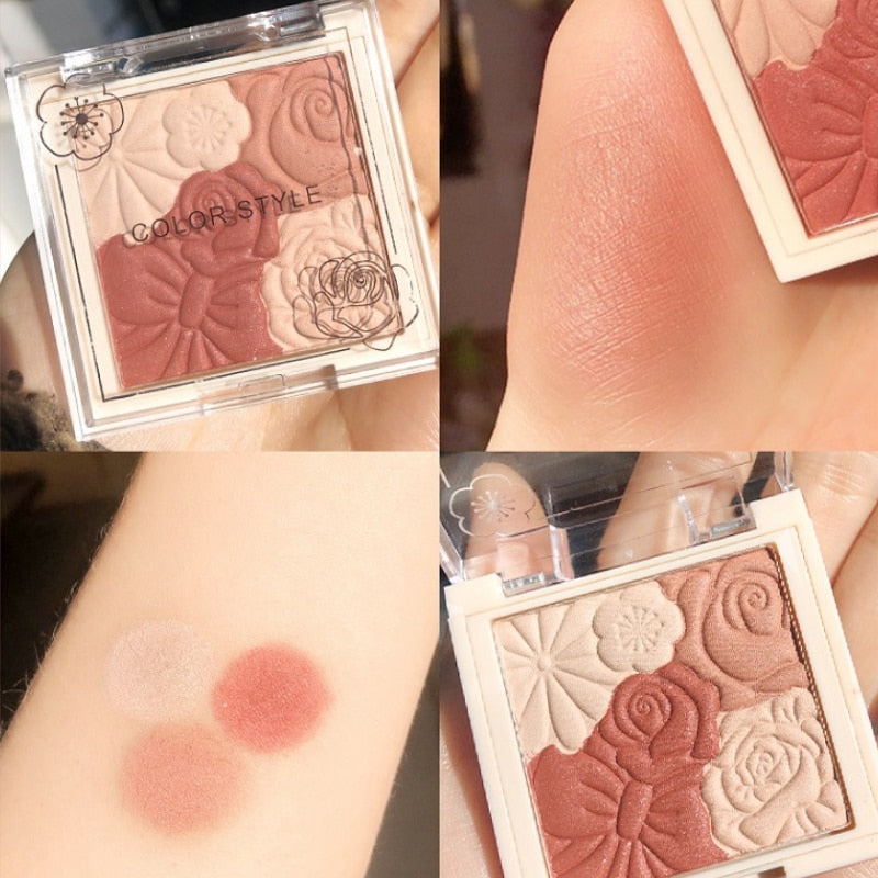 Blush Mineral Powder