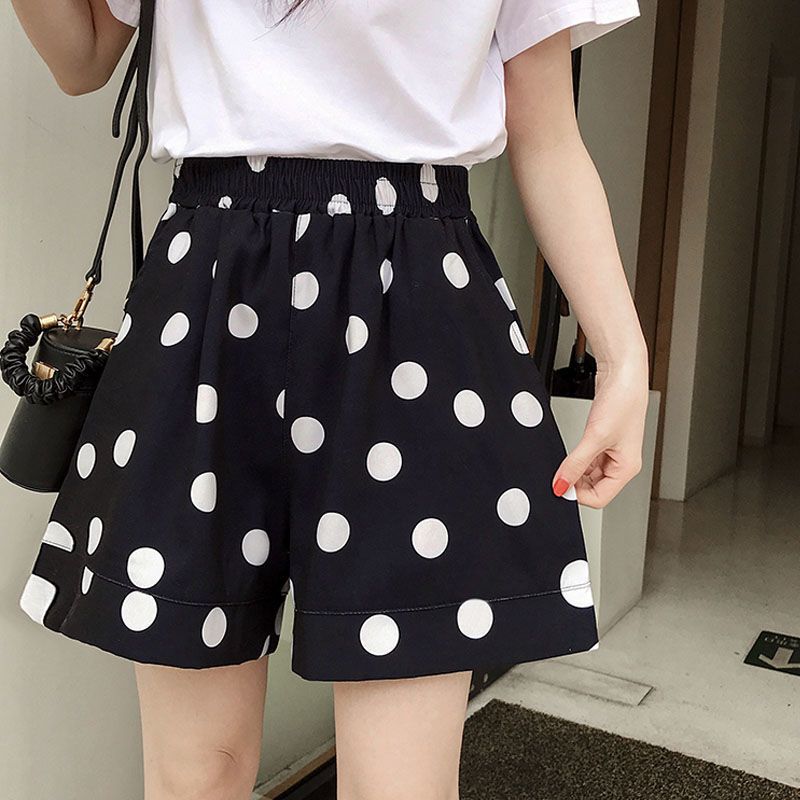 Polka Dot Shorts