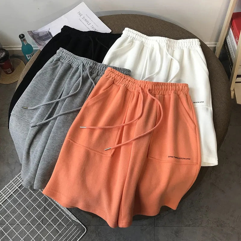 Casual Streetwear Shorts