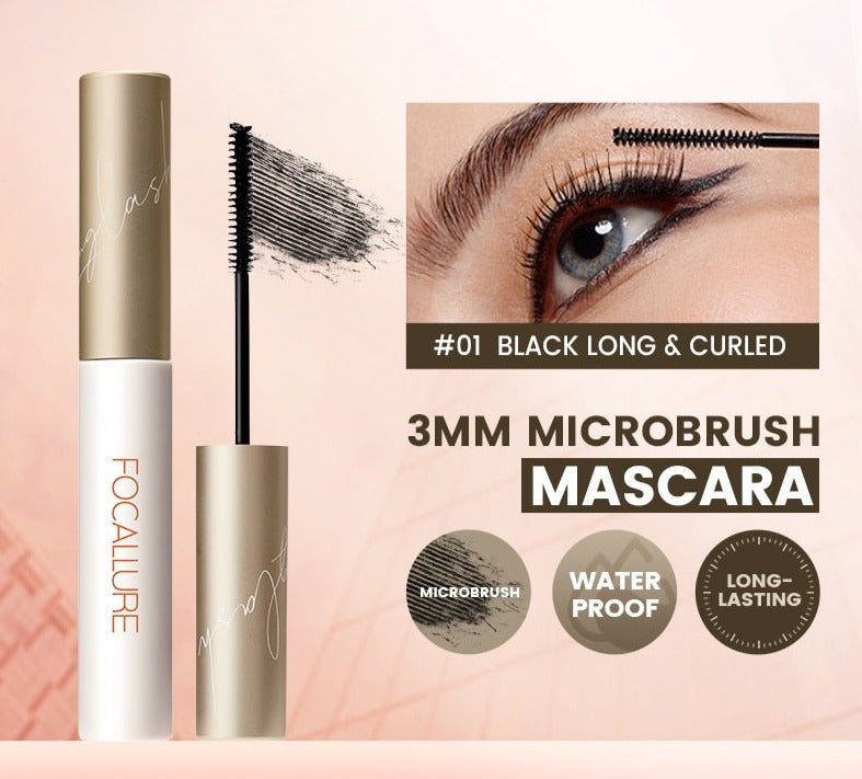 3D Silk Fiber Mascara