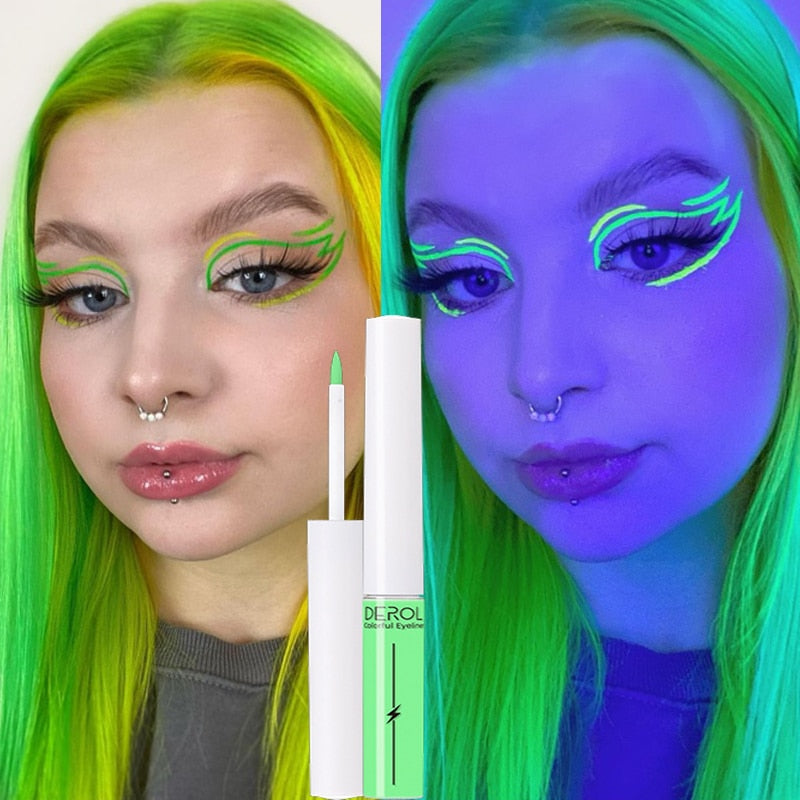 UV Light Neon Eyeliner