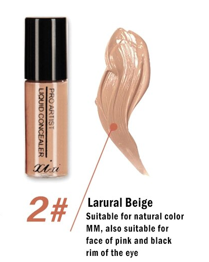 High Covering Foundation Concealer