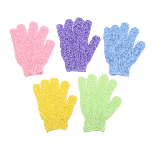 Exfoliating Body scrub Gloves