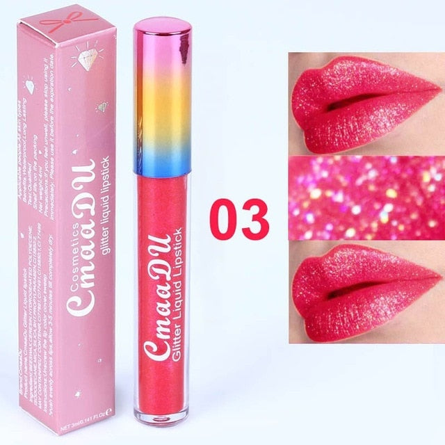 Sheer Liquid Lip Gloss