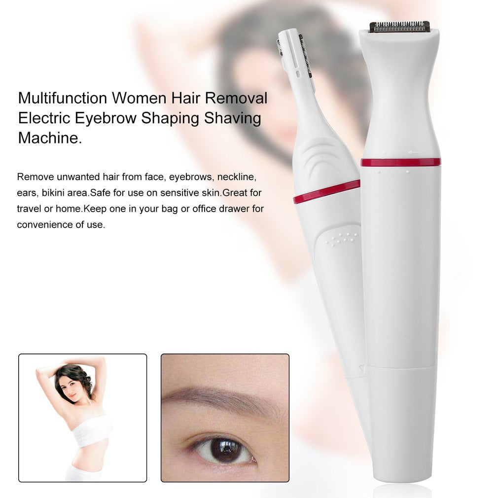 5 in 1 Multifunction Electrical Hair Removal