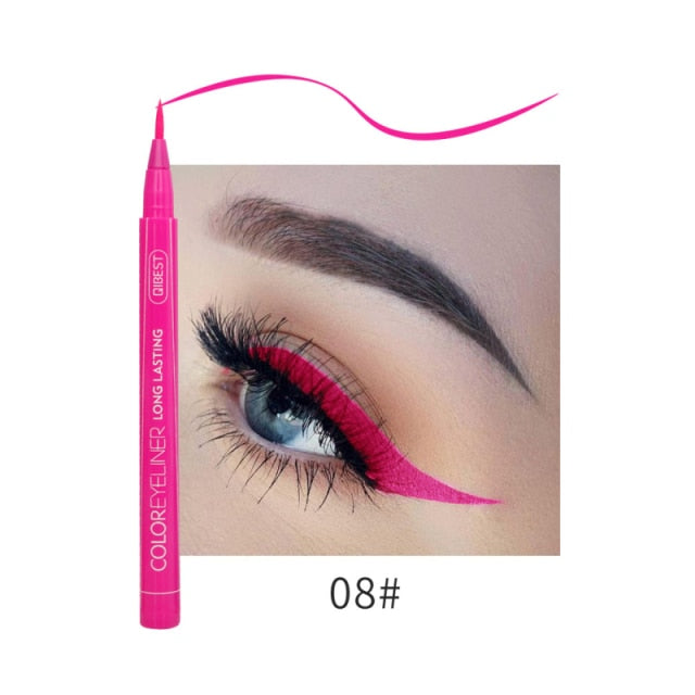 Long Lasting Eye Liner Pencil