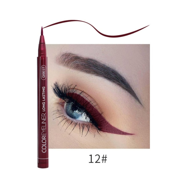 Long Lasting Eye Liner Pencil